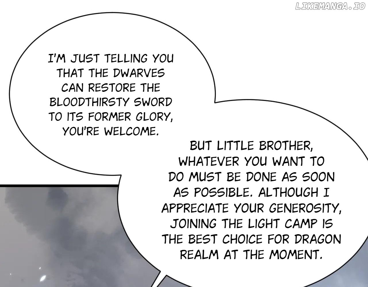 I Became The Game’s Biggest Villain Chapter 91 - page 108